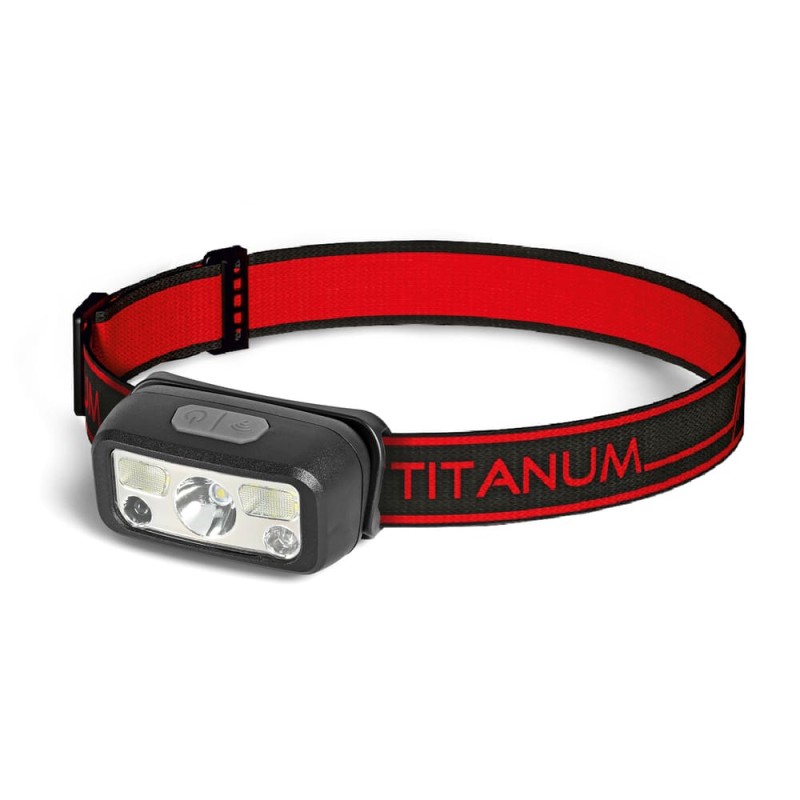 Ліхтар на голову Titanum TLF-H07 (80Lm)