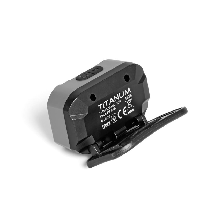 Ліхтар на голову Titanum TLF-H08 (110Lm)