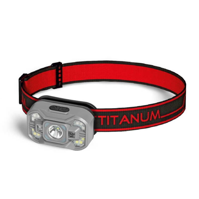 Ліхтар на голову Titanum TLF-H08 (110Lm)