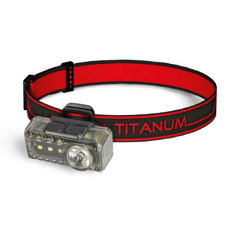Ліхтар на голову Titanum TLF-H10 (80Lm)