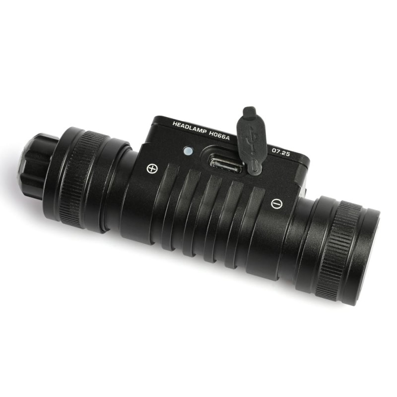 Ліхтар на голову VIDEX VLF-H066A (2000Lm)