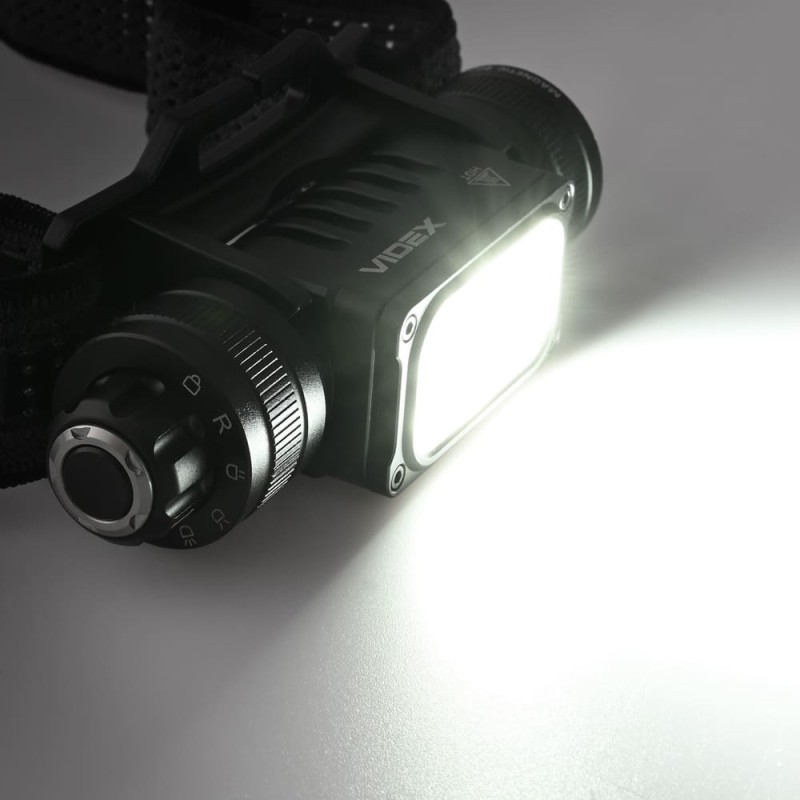 Ліхтар на голову VIDEX VLF-H066A (2000Lm)