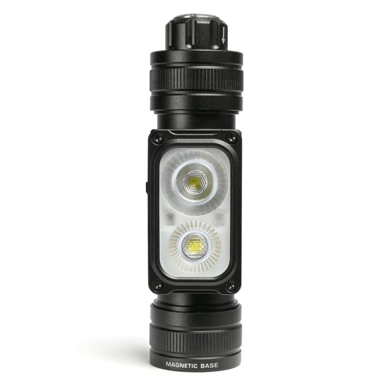 Ліхтар на голову VIDEX VLF-H066A (2000Lm)