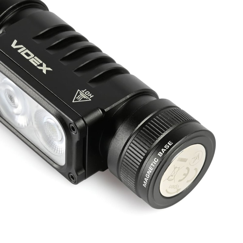 Ліхтар на голову VIDEX VLF-H066A (2000Lm)