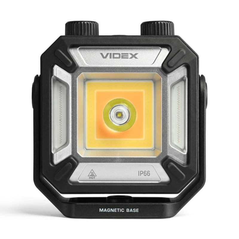 Портативний багатофункціональний ліхтарик VIDEX VLF-M048 (1500Lm)