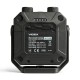 Портативний багатофункціональний ліхтарик VIDEX VLF-M048 (1500Lm)