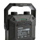 Портативний багатофункціональний ліхтарик VIDEX VLF-M048 (1500Lm)