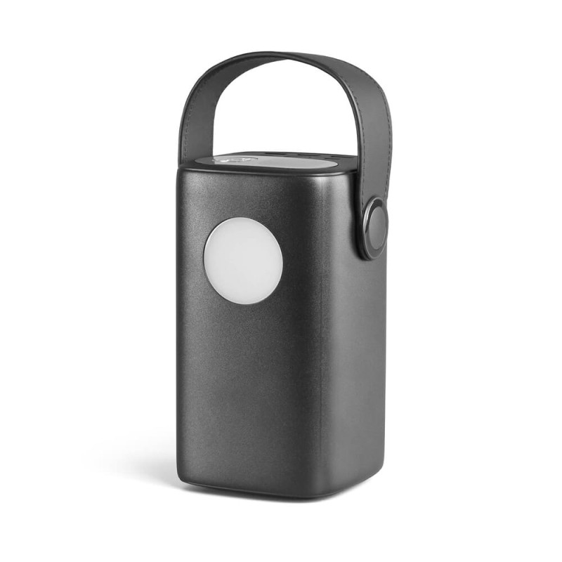 Батарея Power Bank 60000mAh TITANUM WC60 PD100W Black