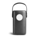 Батарея Power Bank 60000mAh TITANUM WC60 PD100W Black