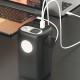 Батарея Power Bank 60000mAh TITANUM WC60 PD100W Black