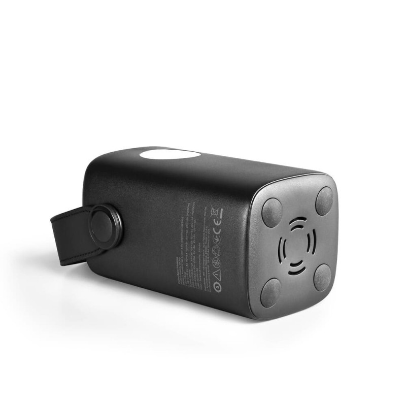 Батарея Power Bank 60000mAh TITANUM WC60 PD100W Black