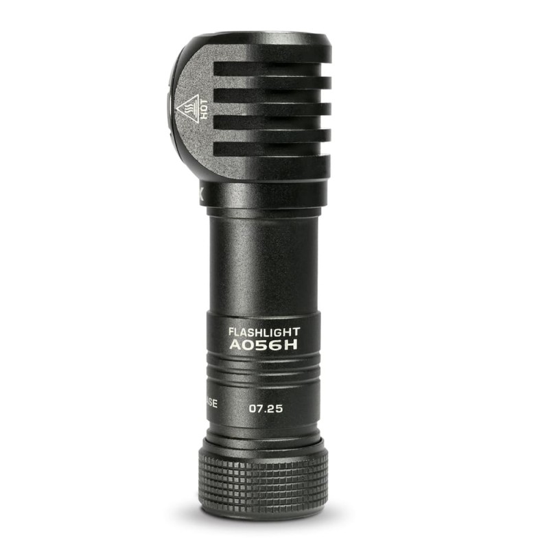 Ліхтар на голову VIDEX VLF-H056H (200Lm) Біле та Червоне світло