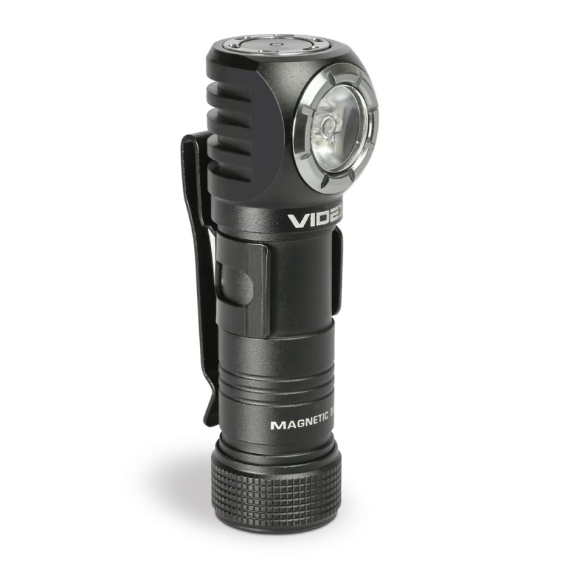 Ліхтар на голову VIDEX VLF-H056H (200Lm) Біле та Червоне світло