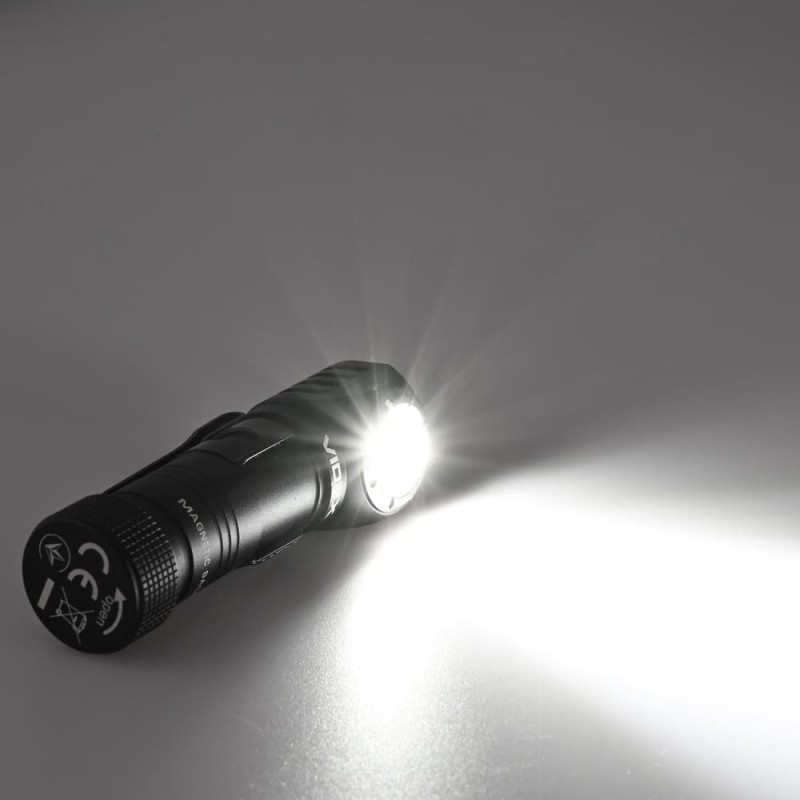 Ліхтар на голову VIDEX VLF-H056H (200Lm) Біле та Червоне світло