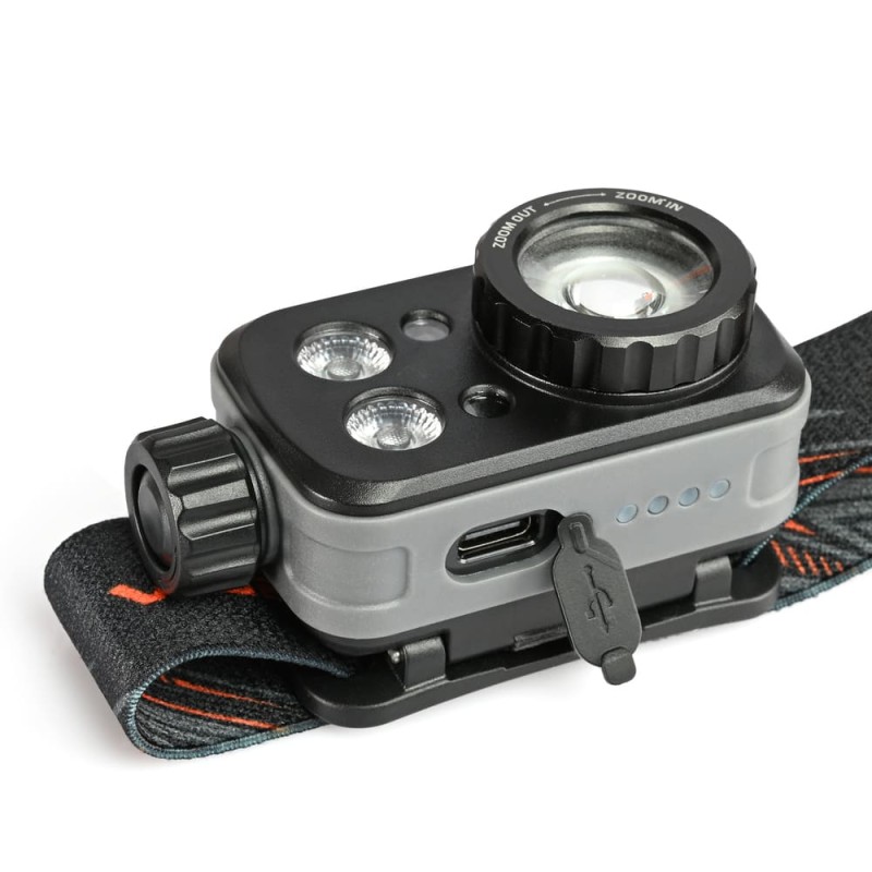 Ліхтар на голову VIDEX VLF-H046Z (500Lm)