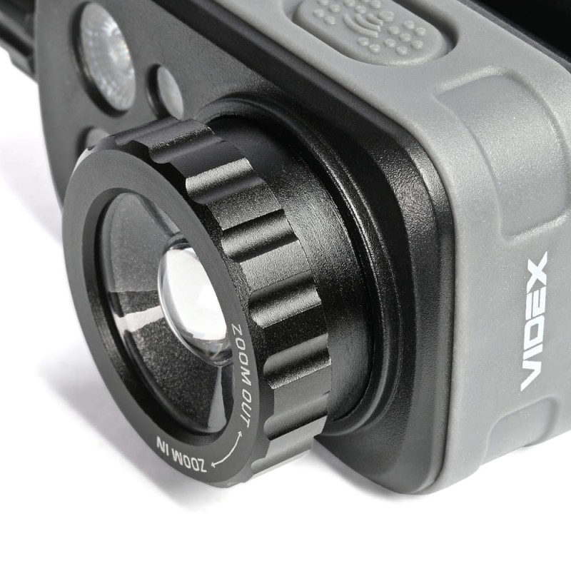 Ліхтар на голову VIDEX VLF-H046Z (500Lm)