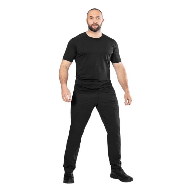 Штани Camotec Lightex Nylon Чорний
