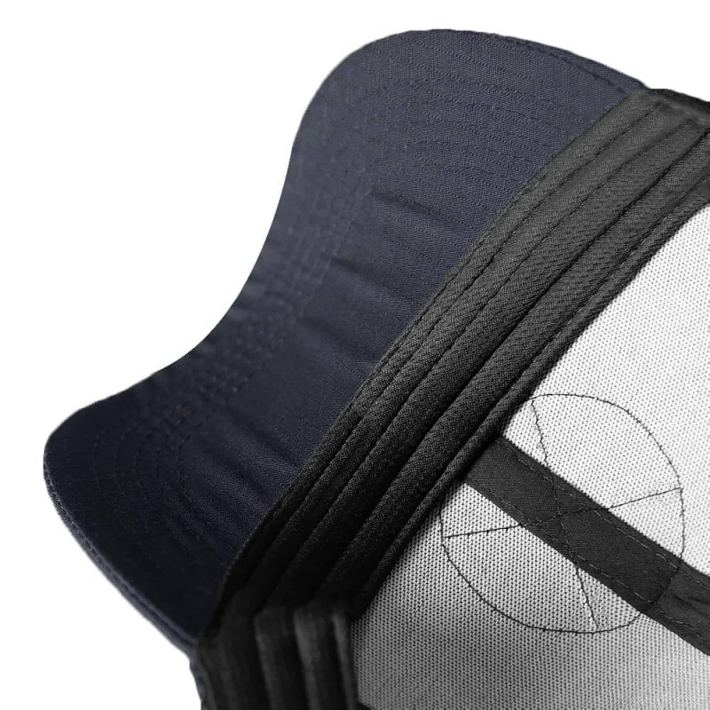 Бейсболка Police Mesh Rip-Stop 80/20 Темно синій