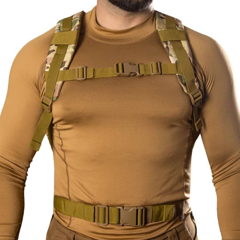 Рюкзак Foray 40L з чохлом MultiCam