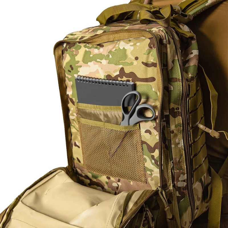Рюкзак Foray 40L з чохлом MultiCam