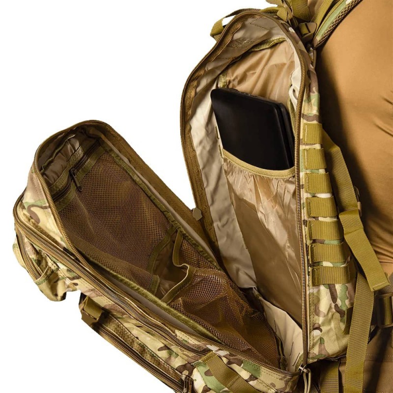 Рюкзак Foray 40L з чохлом MultiCam