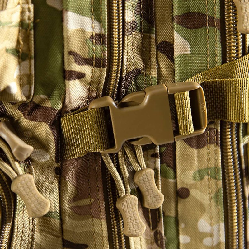 Рюкзак Foray 40L з чохлом MultiCam