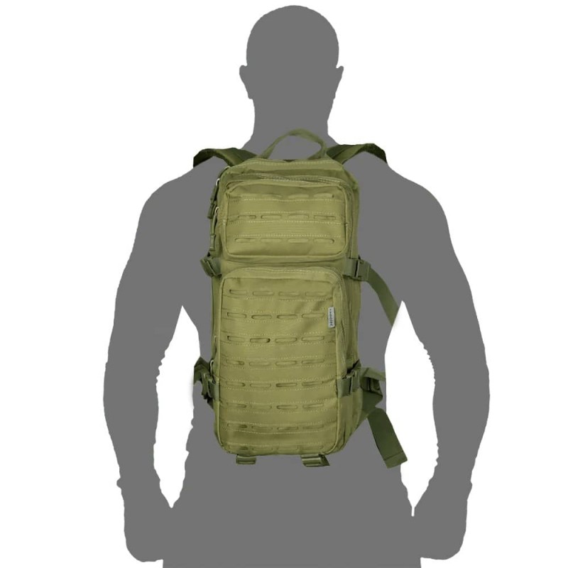 Рюкзак Rapid LC 25L Олива