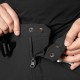 Штани Camotec Lightex Nylon Чорний