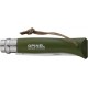 Ніж складний Opinel №8 Trekking (VRI) Зелений