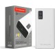 Повербанк Power Bank TPB-728S 30000mAh 22,5W QC+PD Белый