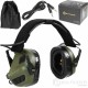 Наушники активные Earmor M31 Plus (M31-FG Plus) Green Масло