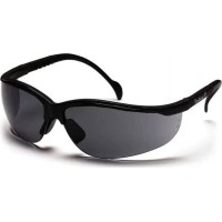 Окуляри захисні Pyramex Venture-2 (gray) Anti-Fog Сірий