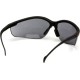 Окуляри захисні Pyramex Venture-2 (gray) Anti-Fog Сірий