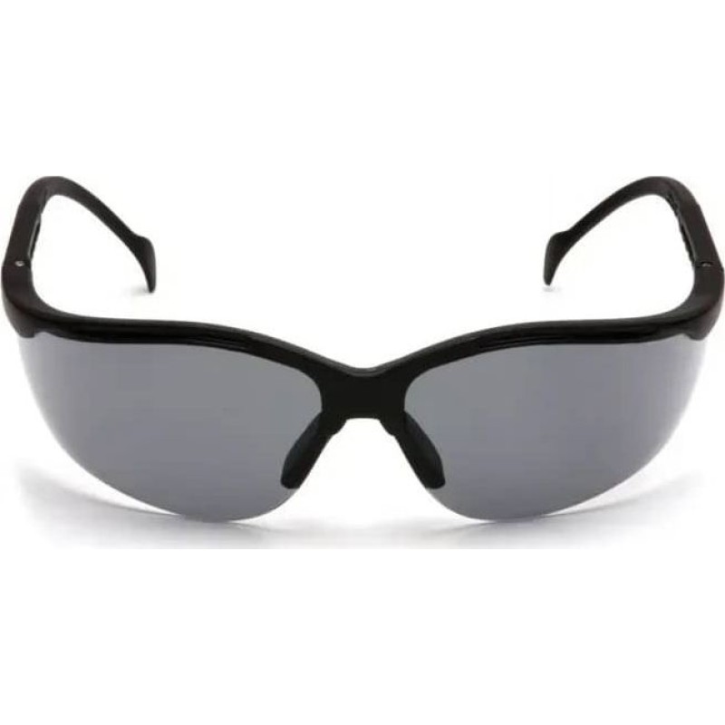 Окуляри захисні Pyramex Venture-2 (gray) Anti-Fog Сірий