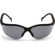 Окуляри захисні Pyramex Venture-2 (gray) Anti-Fog Сірий