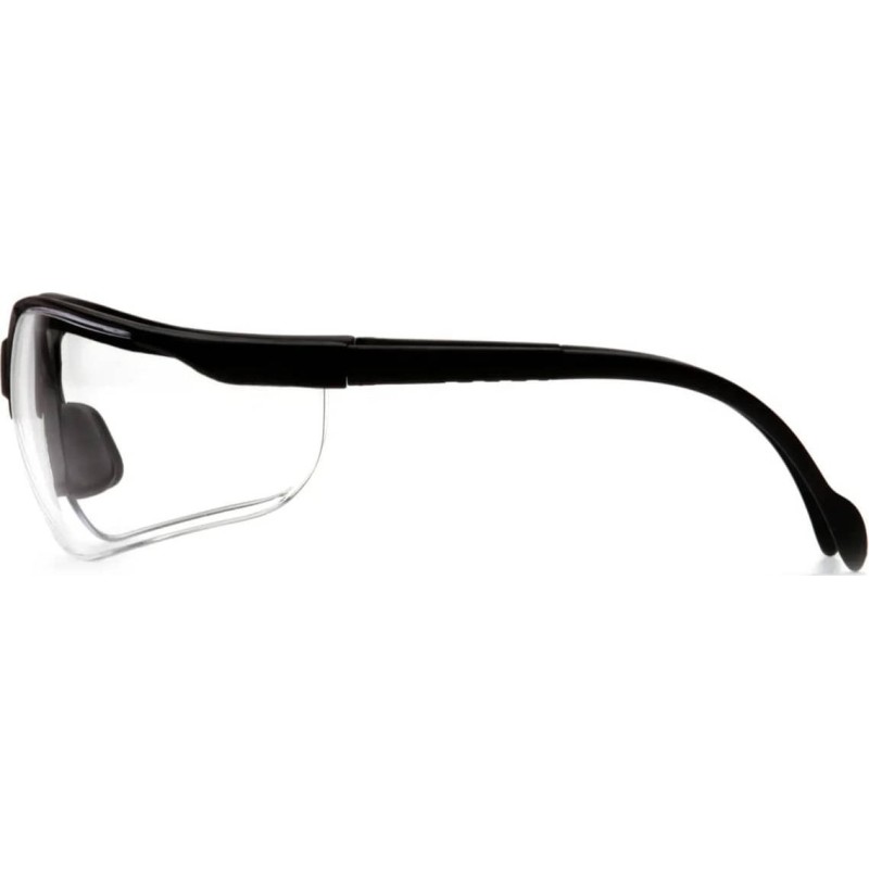 Окуляри захисні Pyramex Venture-2 (clear) Anti-Fog Прозорий