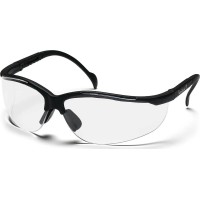 Окуляри захисні Pyramex Venture-2 (clear) Anti-Fog Прозорий