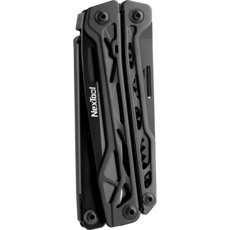 Мультитул NexTool Black Knight (11 функцій) Чорний