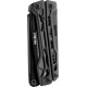 Мультитул NexTool Black Knight (11 функцій) Чорний