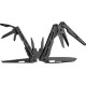 Мультитул NexTool Black Knight (11 функцій) Чорний