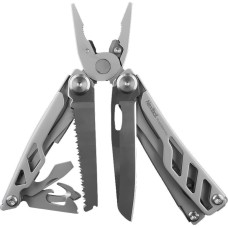 Мультитул NexTool Flagship Pro (16 функцій) Сріблястий