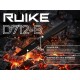 Ніж складний Ruike D712-B Чорний