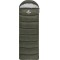 Спальник с капюшоном Naturehike U250S NH20MSD07, (0°C), левый Зеленый