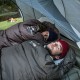 Спальник с капюшоном Naturehike U250S NH20MSD07, (0°C), левый Зеленый