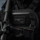 Патч нашивка AR-15 Velcro/PVC Black