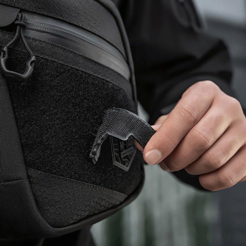 Патч нашивка Glock Grey
