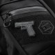 Патч нашивка Glock Grey