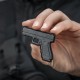 Патч нашивка Glock Grey