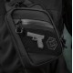 Патч нашивка Glock Grey