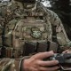 Патч нашивка Strike (PVC) Олива